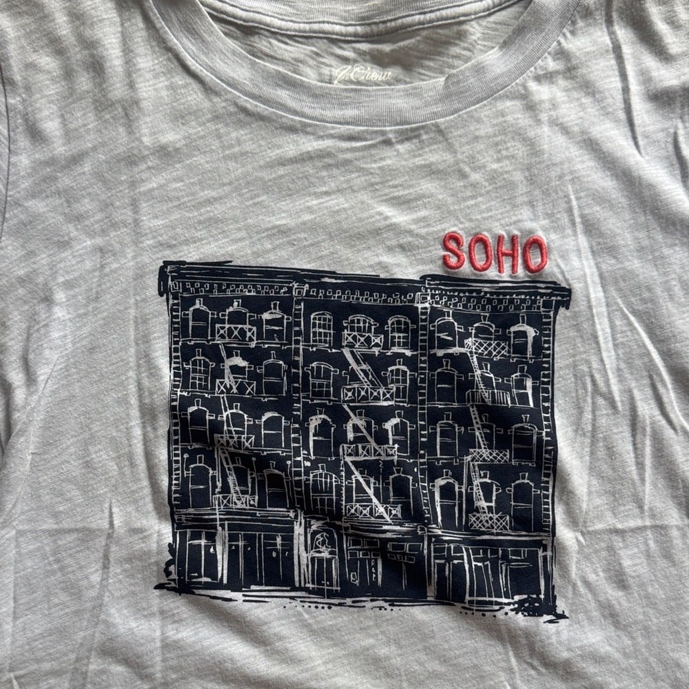 Jcrew Soho